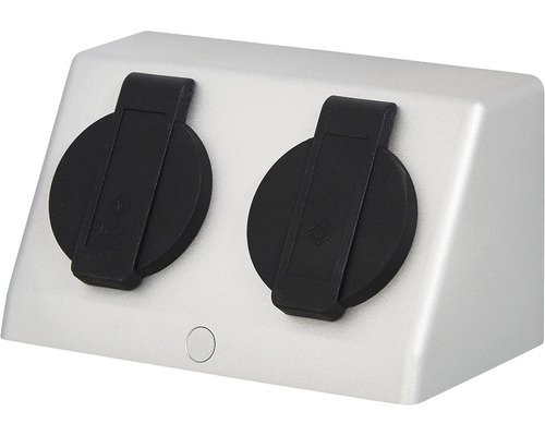 Badkamermeubelset NOBILIA Programma 1 BxHxD 210 x 169,1 x 48,7 cm, frontkleur eiken naturel, met wastafelmeubel en 3-deurs spiegelkast met LED-verlichting, onderkast, halfhoge kast, greeplijst mat chroom, 118