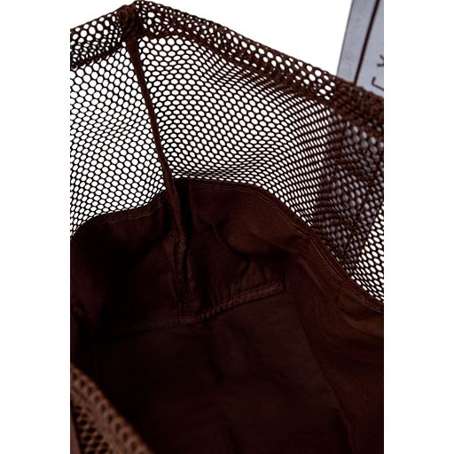 Blanche Tote-BL Logo Taske, Hot Fudge