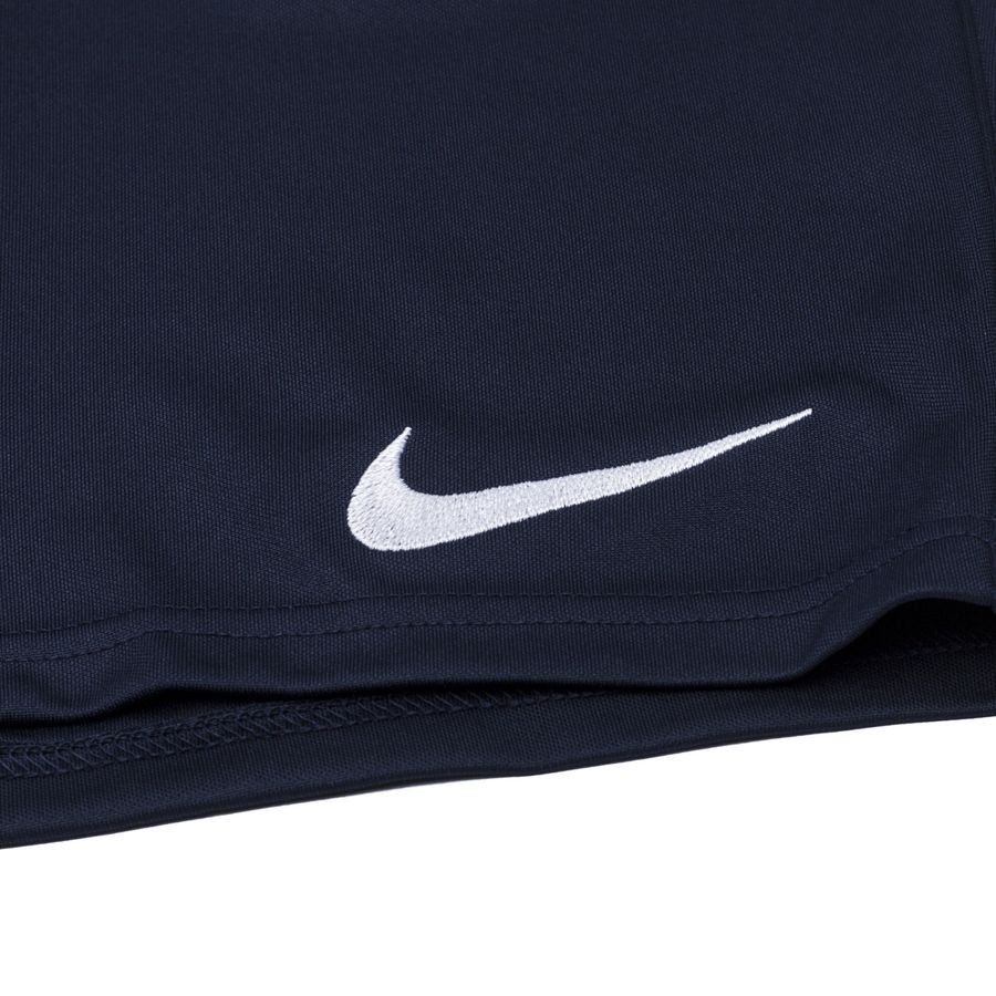 Nike Short Dri-FIT Park 20 - Bleu Foncé/Blanc