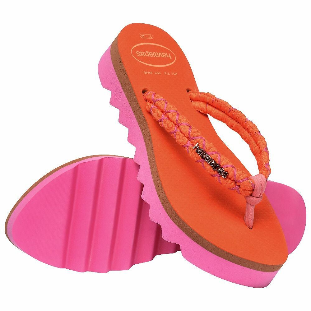 HAVAIANAS<br>Chinelo Slim Point Boho