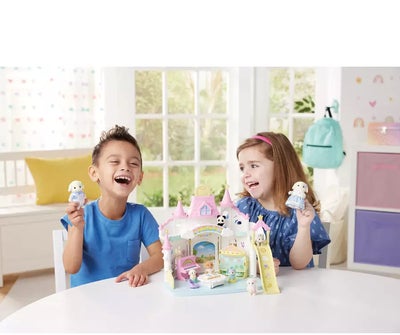 Sylvanian Families Lekesett Barnehage