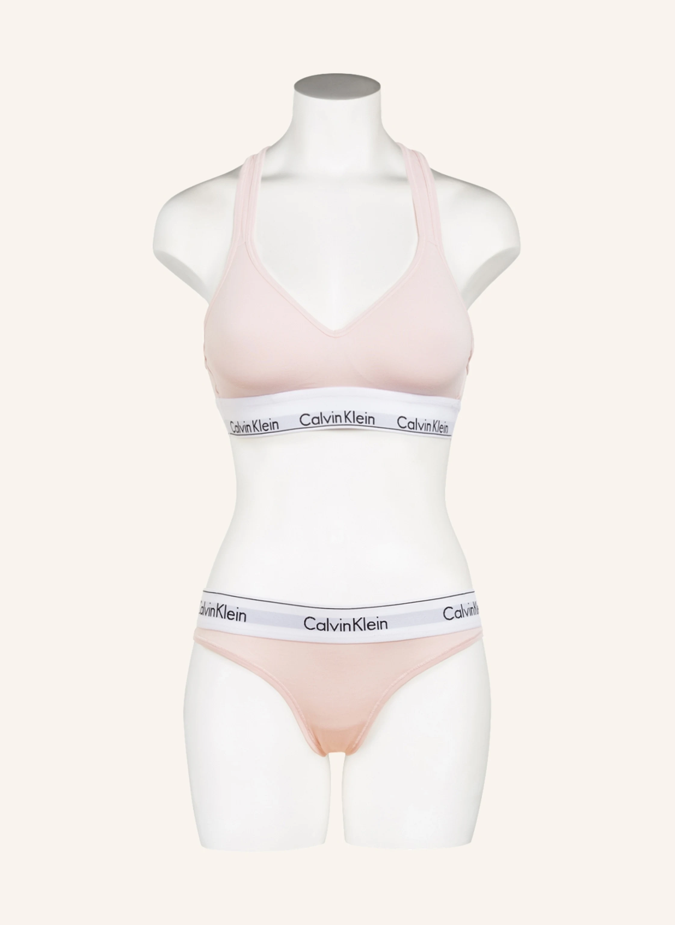 Calvin Klein String MODERN COTTON