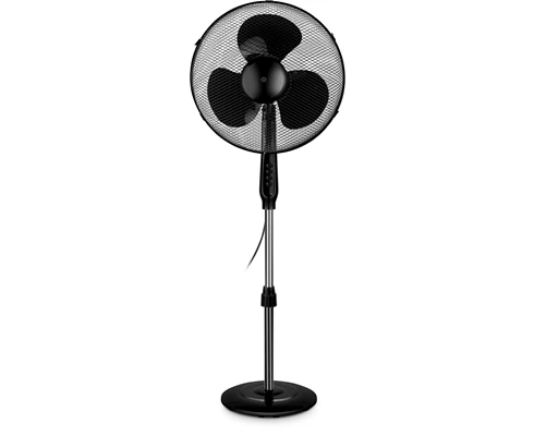 ON Floor Fan 10 Black