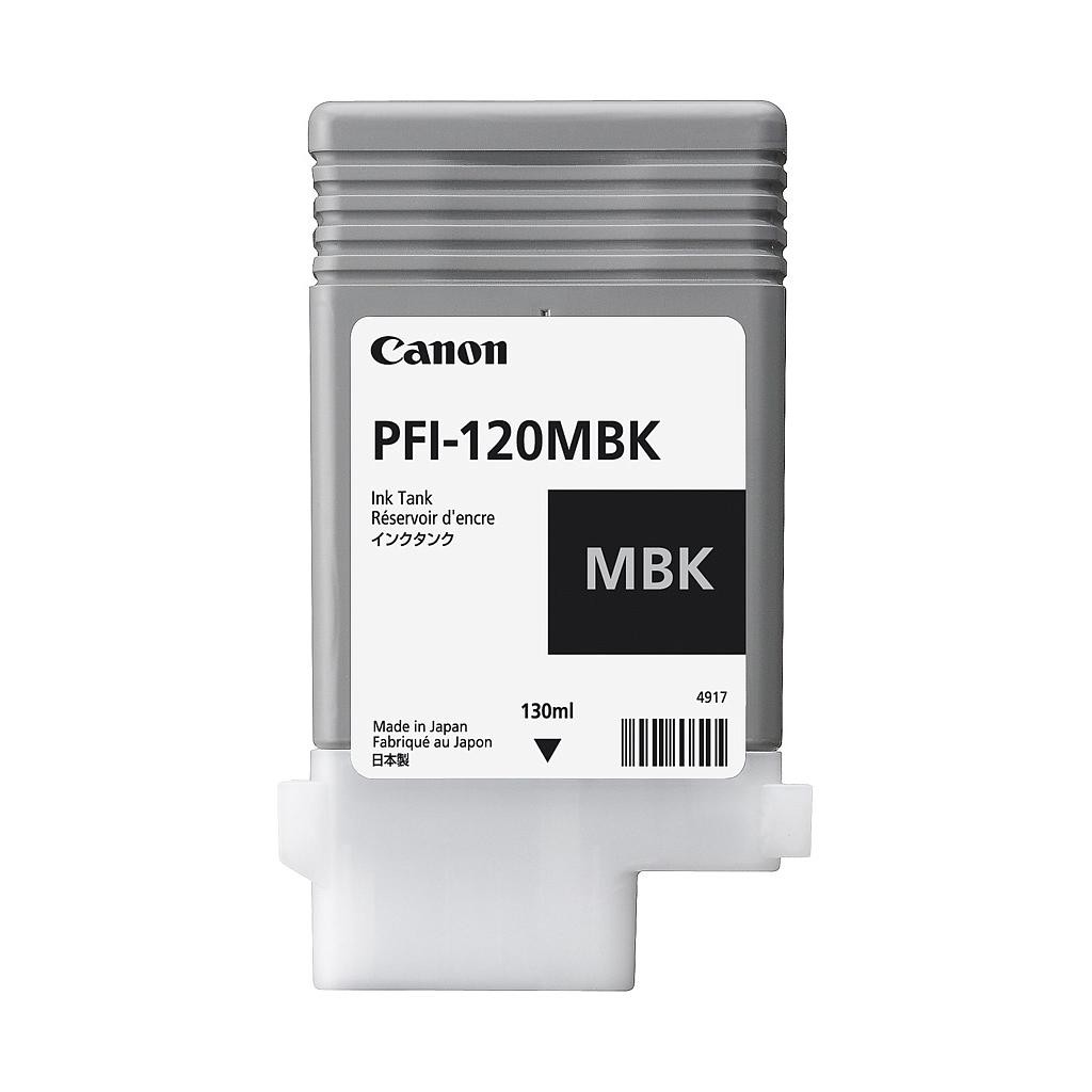 Canon PFI-120 MBK
