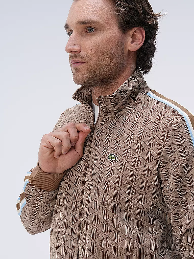 LACOSTE T-Shirt weiss