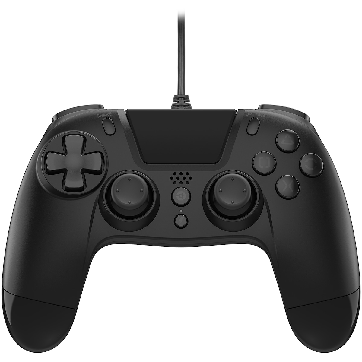 Gioteck VX-4 PlayStation 4 USB kablet kontroller (sort)
