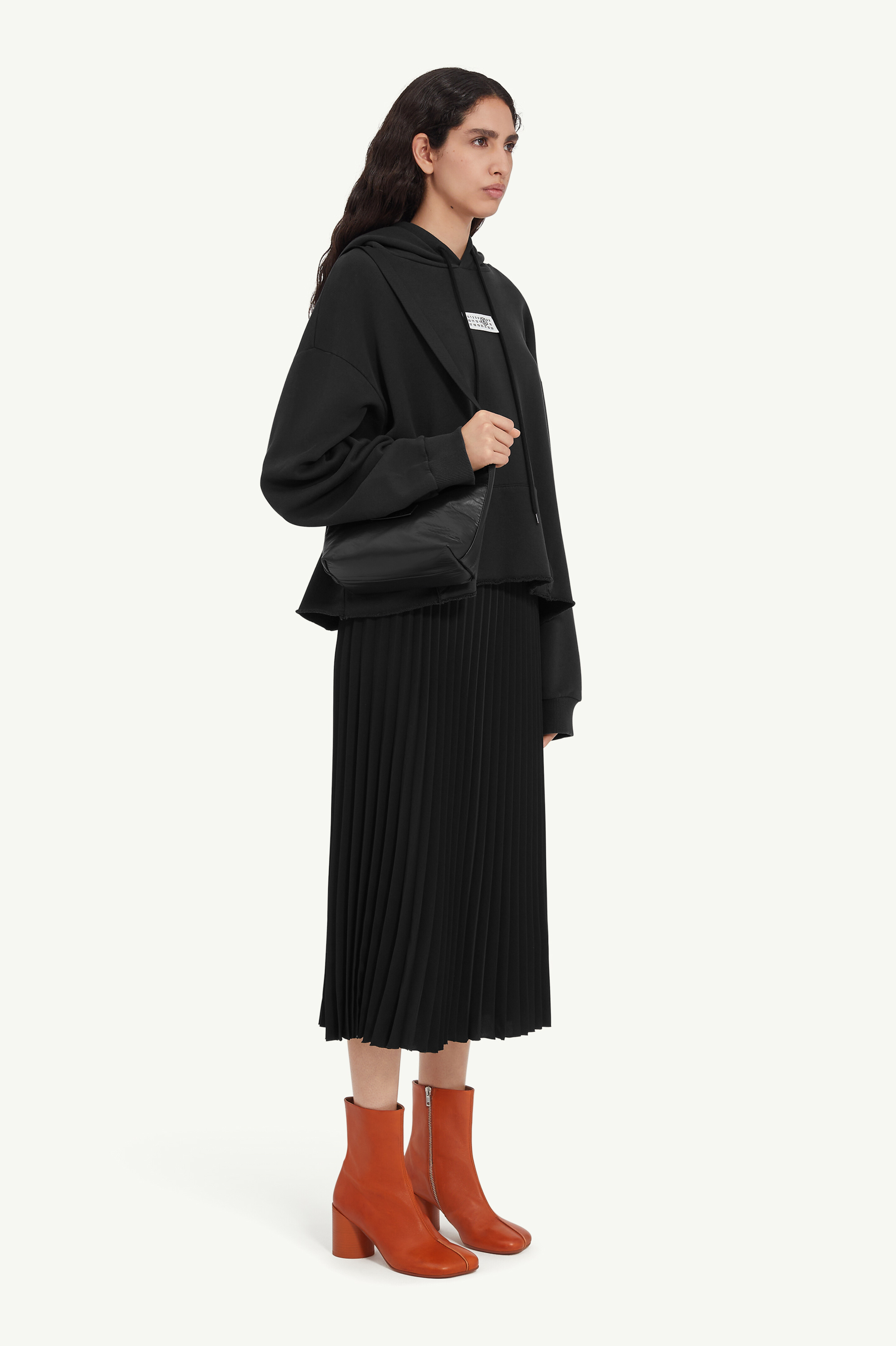 Sweat-shirt Noir