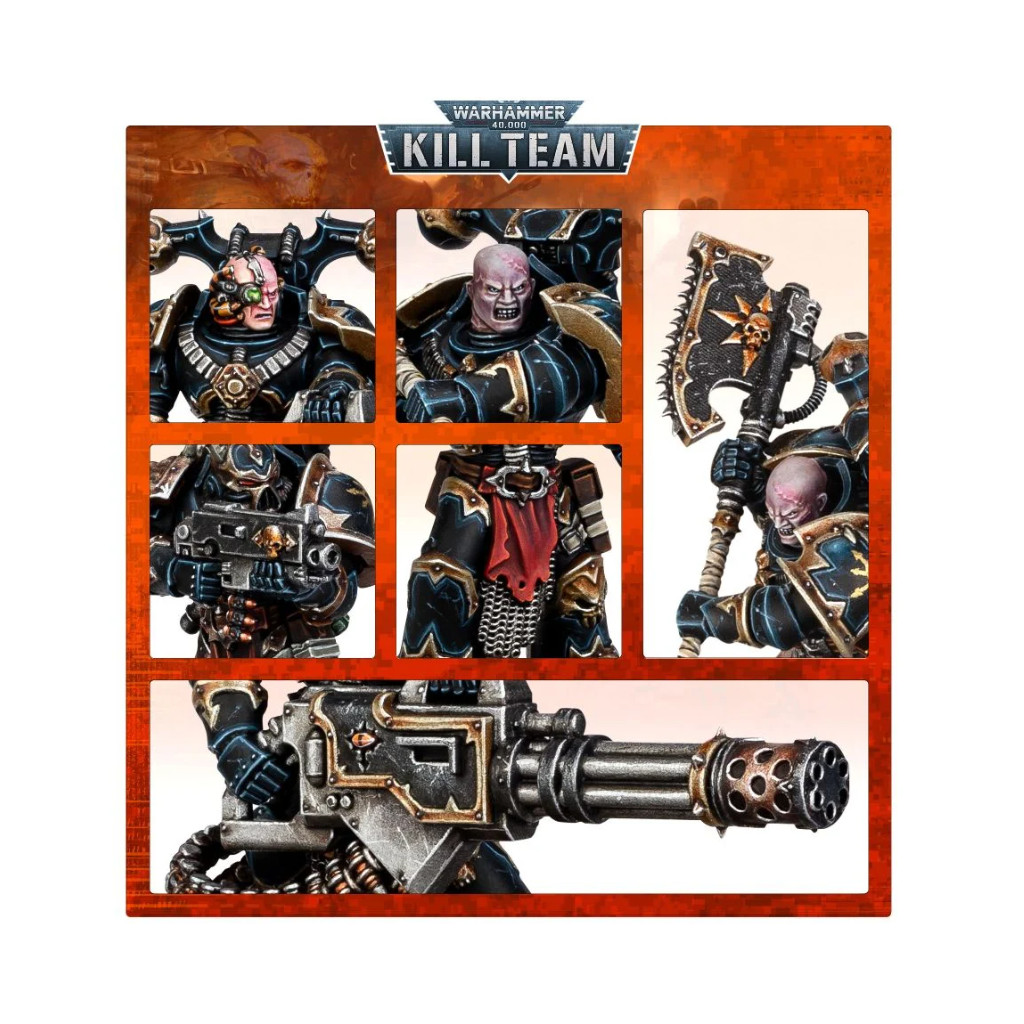Kill Team - Legionaries