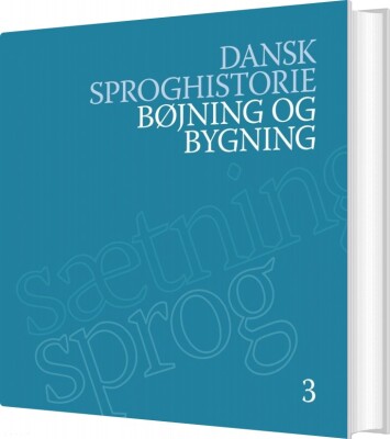Bøjning Og Bygning - Bent Jørgensen - Bog