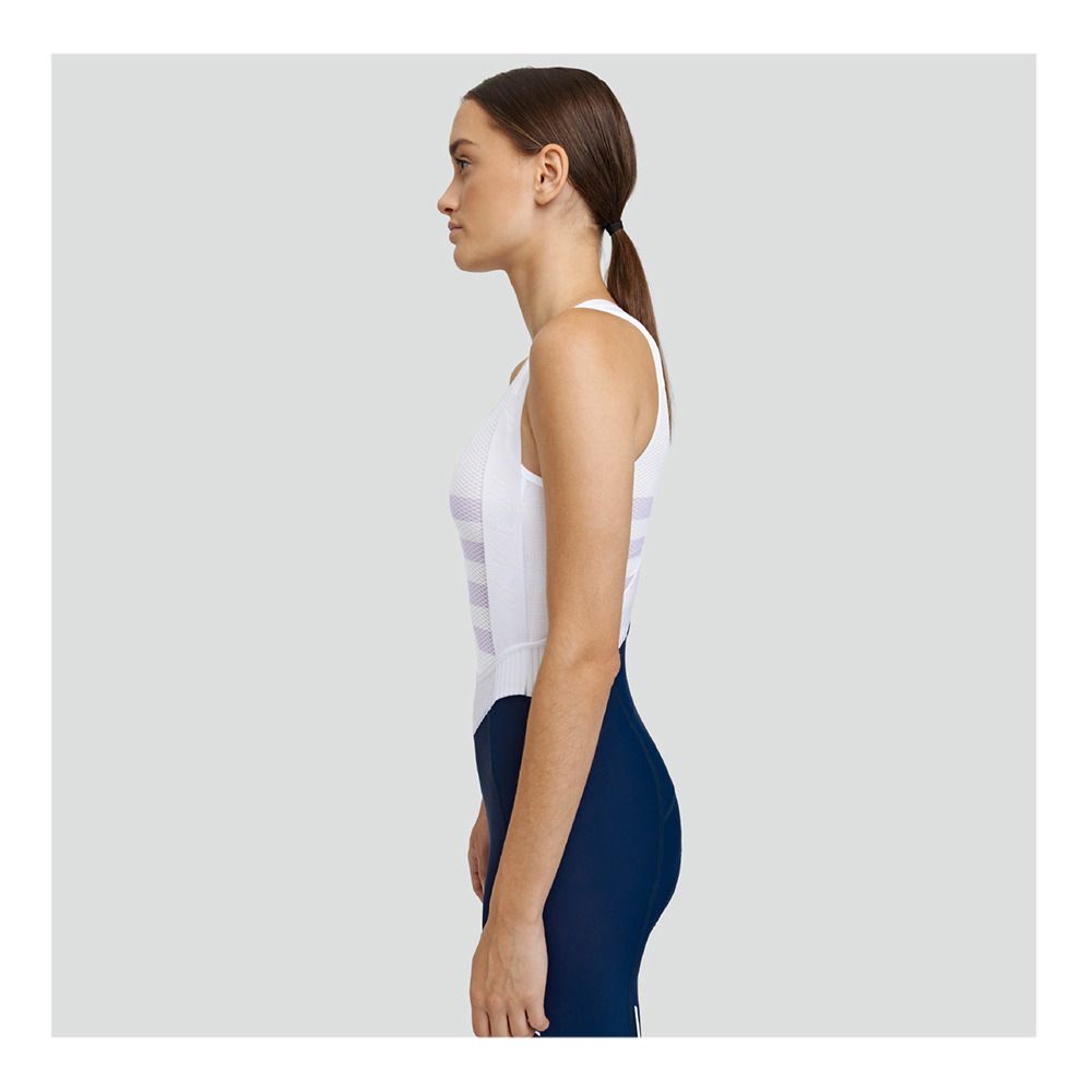 Maap EMBLEM TEAM - Sous-couche Femme white