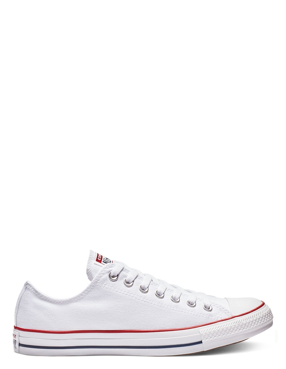 converse sneakers basses femme ctas ox white
