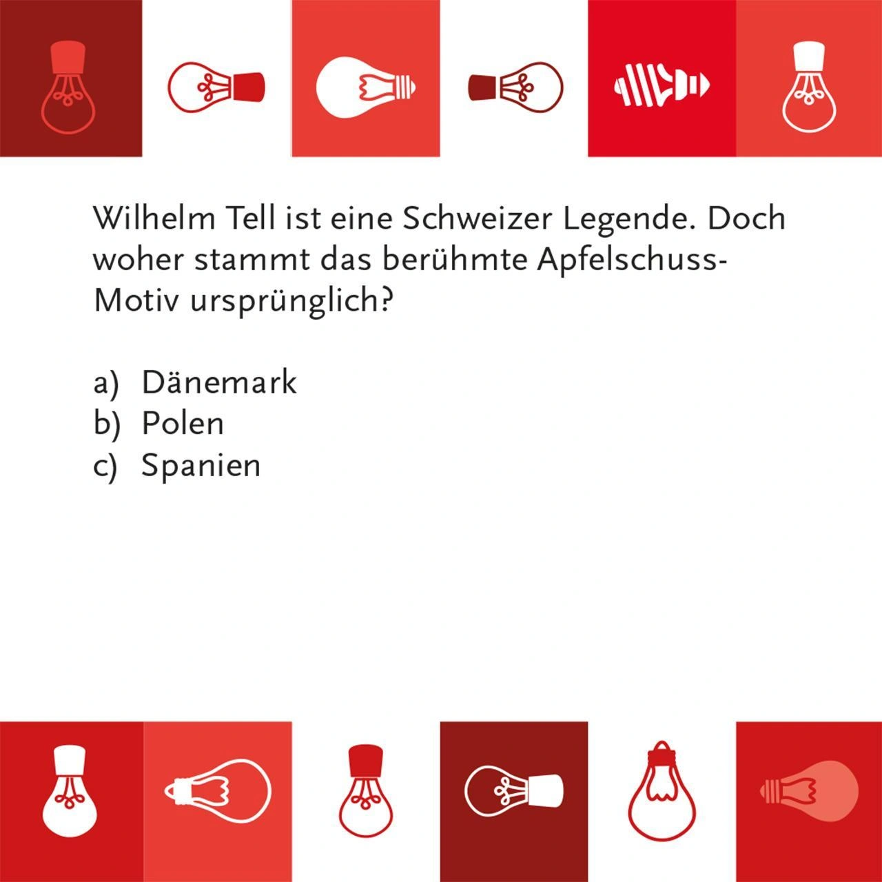 Unnützes Wissen Schweiz (Spiel)
