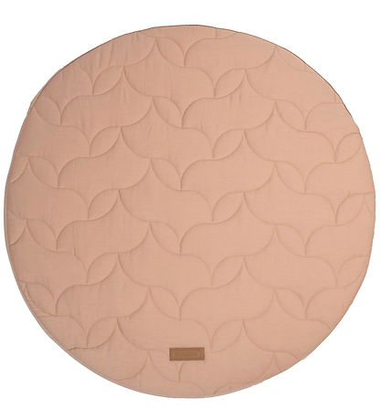 Filibabba Spielmatratze - 90 cm - Warm Grey