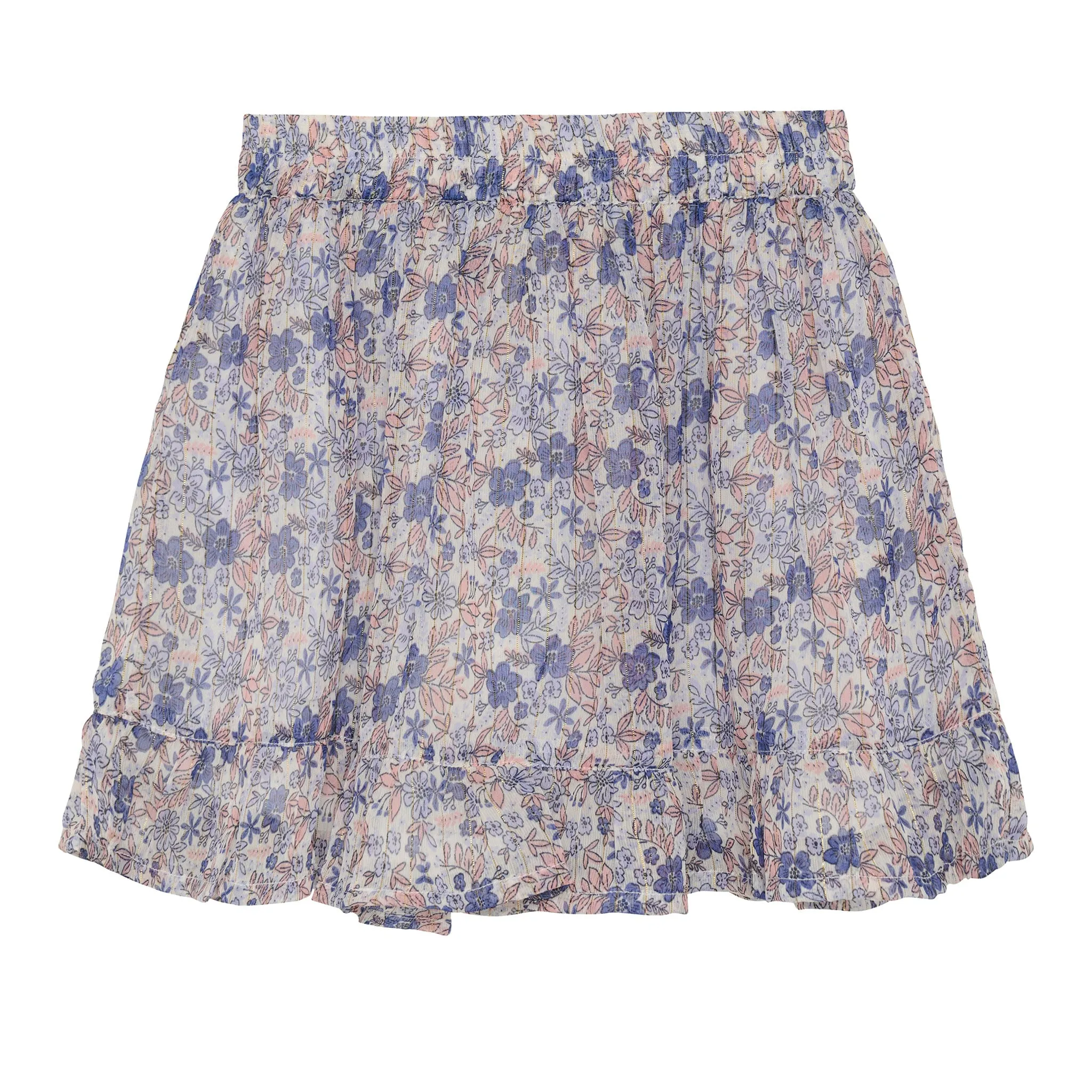 Creamie Jupe Lurex Dot 2-6ans