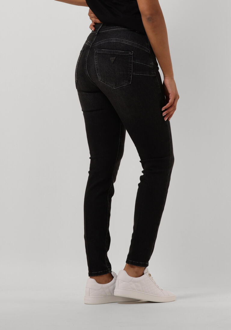 GUESS zwarte guess skinny jeans shape up