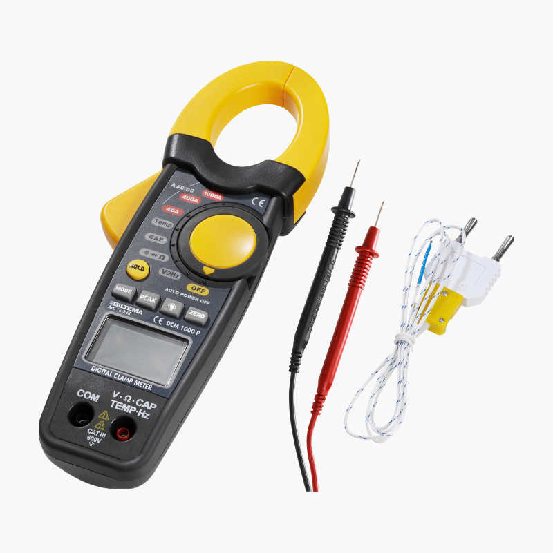 TANGAMPEREMETER DCM 1000 P