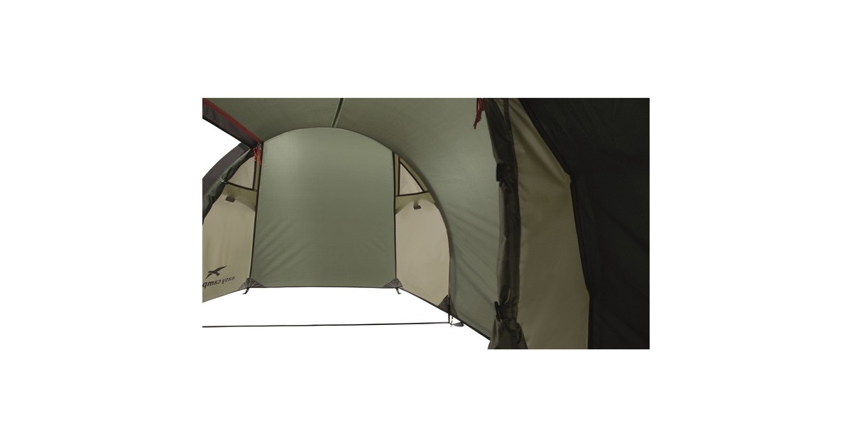 Easy CampMagnetar 200 Rustic Green tent  (Olijfgroen/grijs, 2 personen)