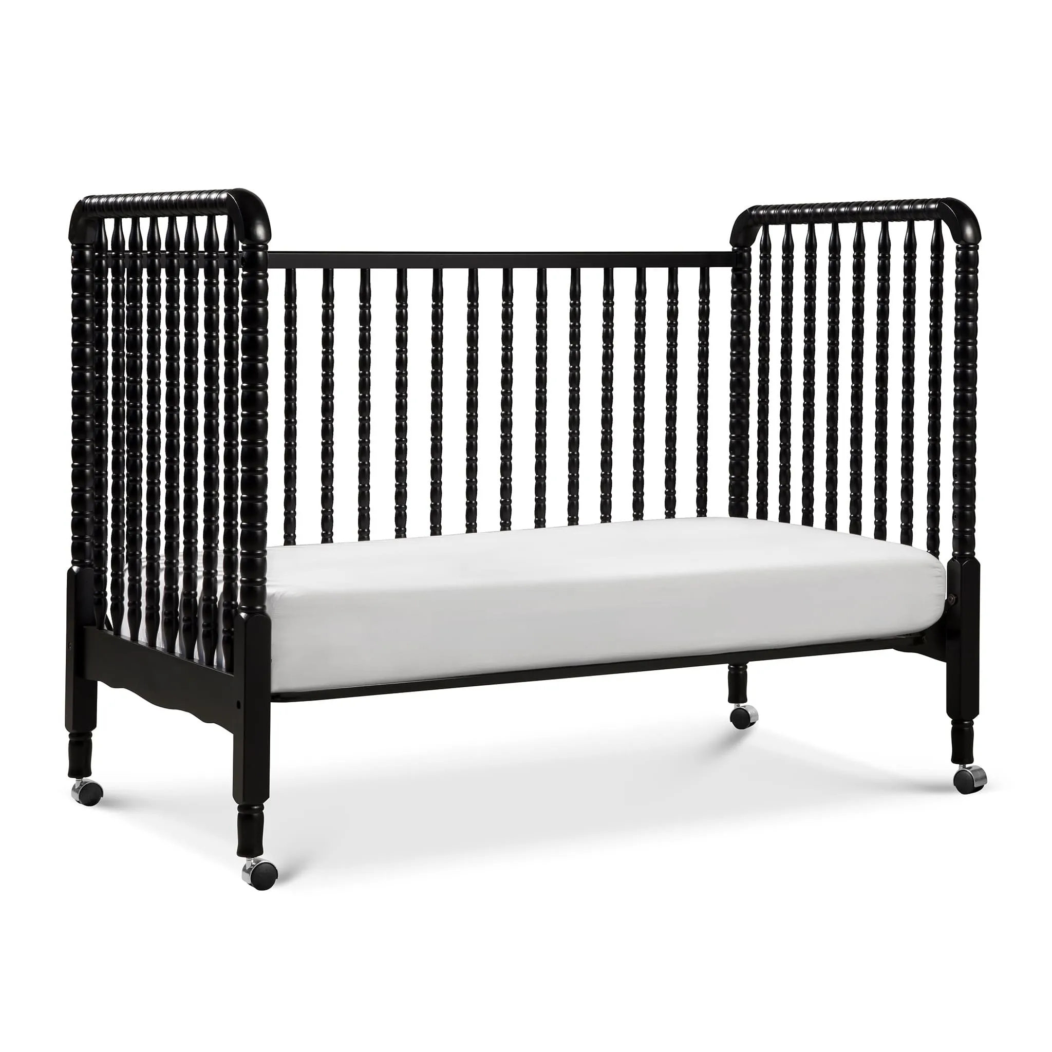 DaVinci Couchette Convertible 3-en-1 Jenny Lind - Ébène