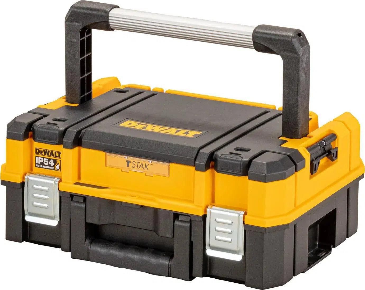 DeWALT TSTAK koffer Top Box Unit met Lange Hendel - DWST83344-1