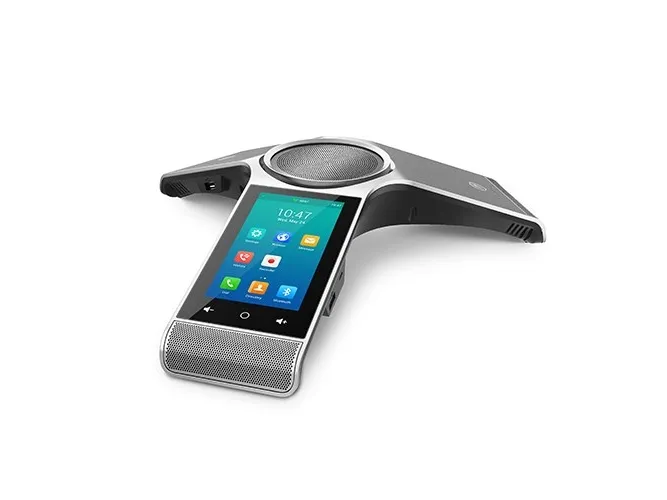 Yealink CP960 - VoIP-telefon til konferencer - med Bluetooth interface - 5-vejs opkaldskapacitet - SIP, SIP v2