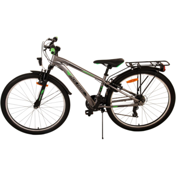 Volare Cross kinderfiets grijs 26 inch