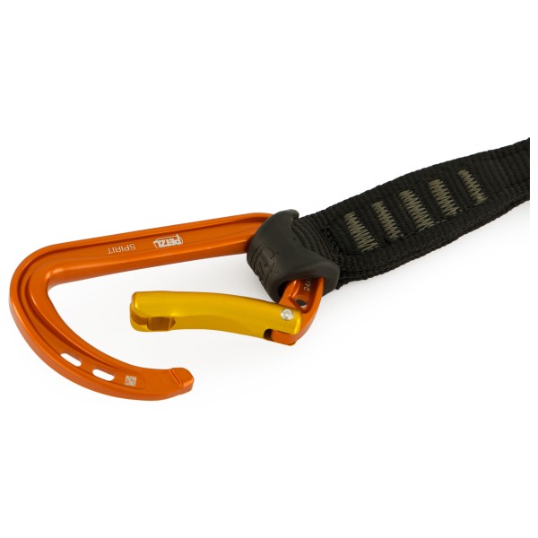 Petzl - Spirit Express - Dégaine