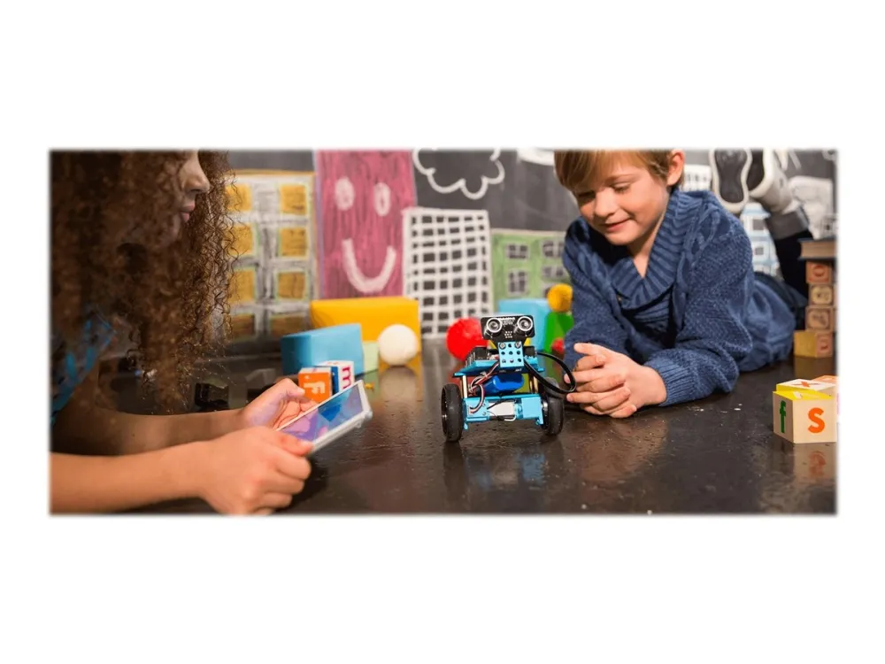 Makeblock - mBot Ranger - Transformable STEM Educational Robot Kit