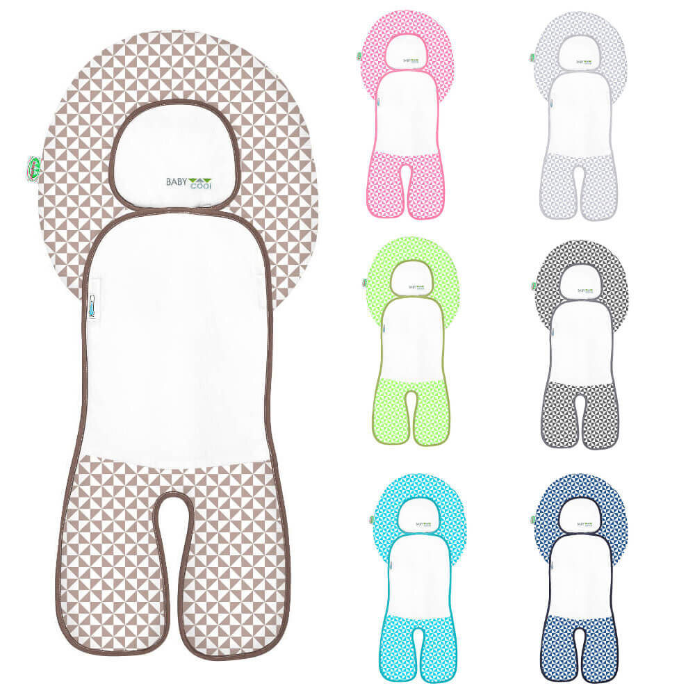 Odenwälder BabyNest Odenwälder 10128 Babycool-Autositz-Auflage