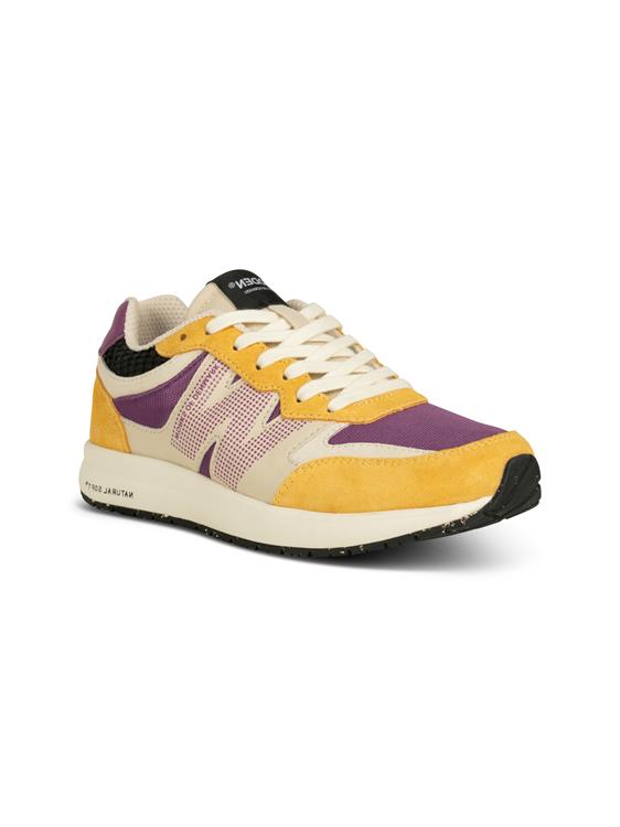 Woden Rigmor Old Gold-Amethyst