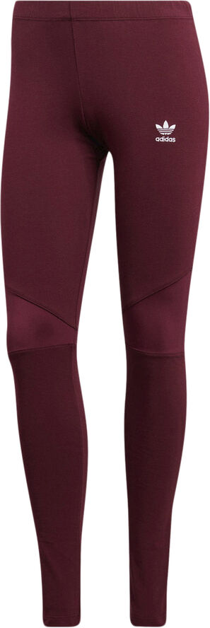 adidas CLRDO tights Rød