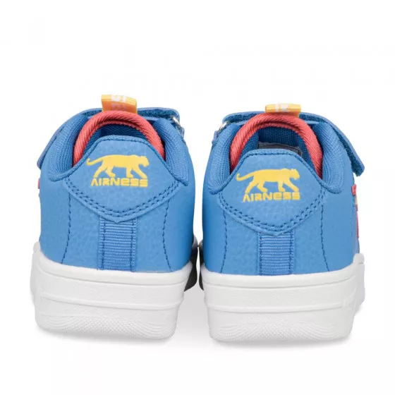 Baskets BLEU AIRNESS