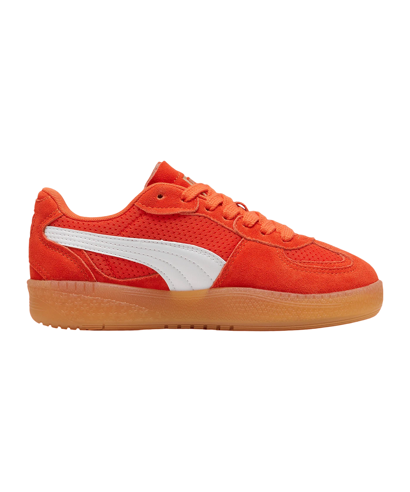 PUMA Palmero Moda Vintage Sneaker Damen Rot F01