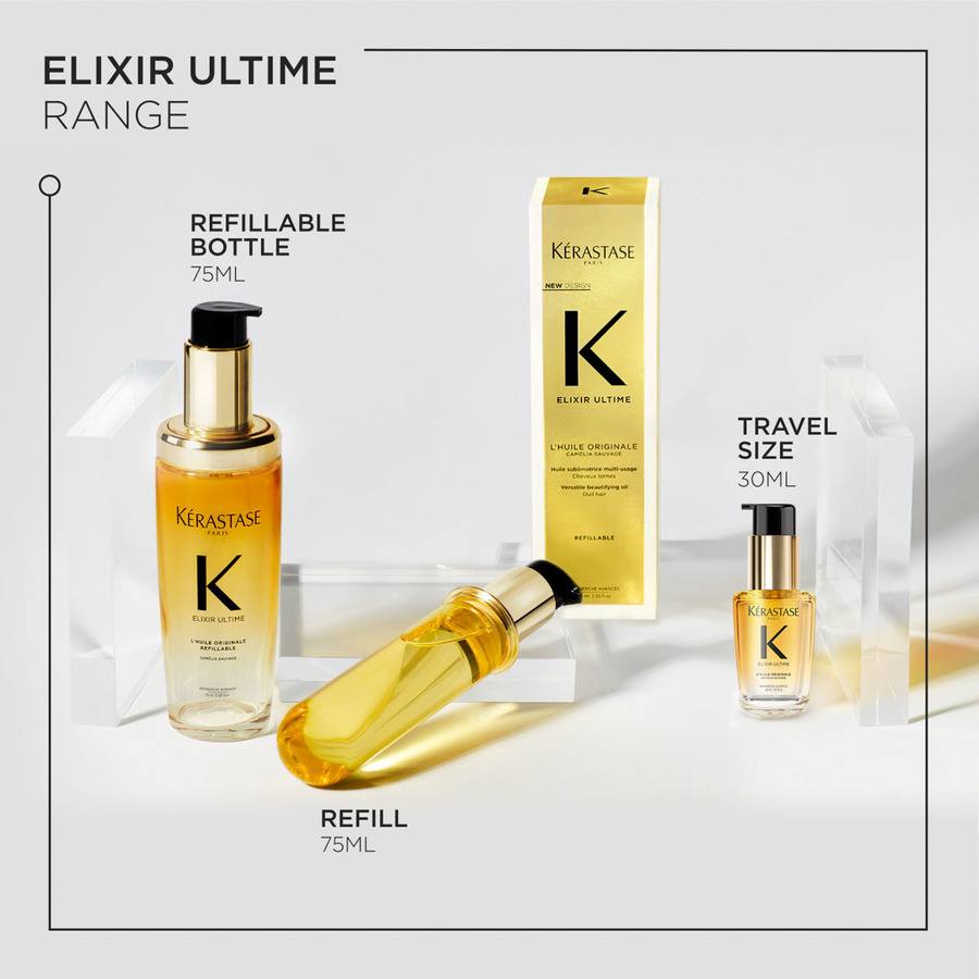 Kérastase Elixir Ultime L´Huile Originale Hair Oil 30ml