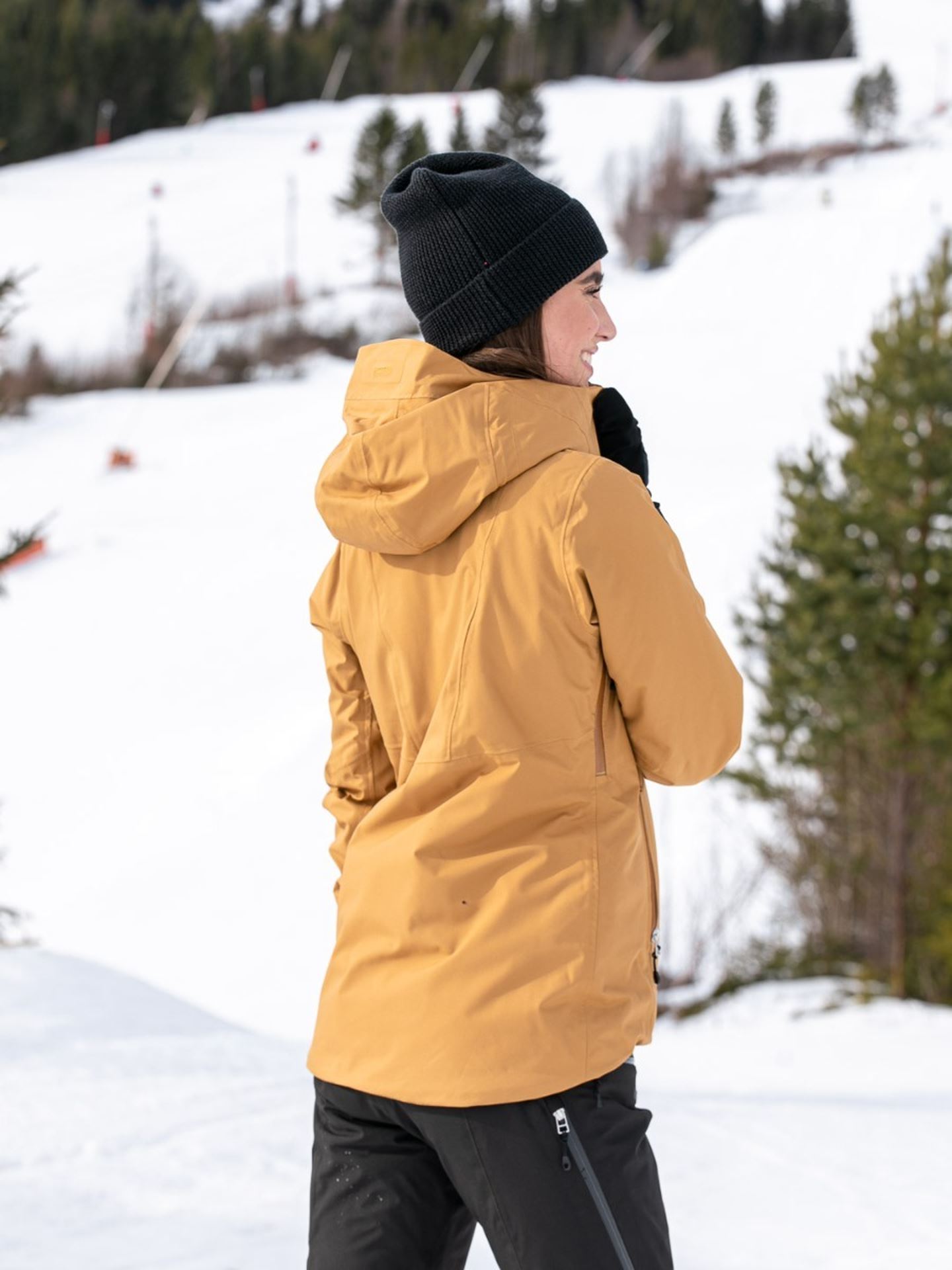 Stranda Insulated Hybrid Jacket