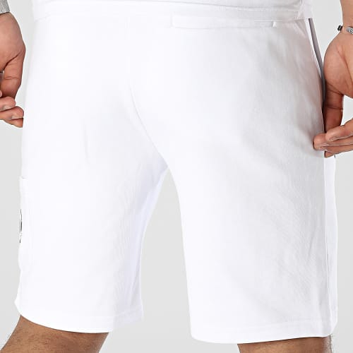 Short Jogging Classico Blanc