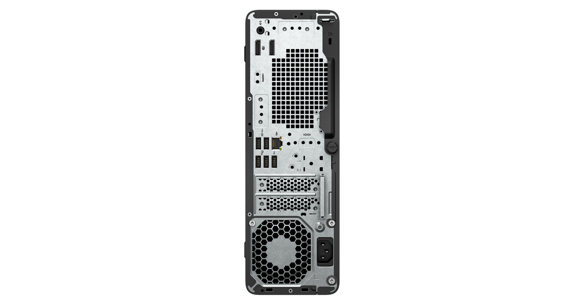 HPZ2 SFF G1i (A40TDET) pc-systeem  (Zwart | Core Ultra 7 265 | Intel Graphics | 32 GB | 1 TB SSD)