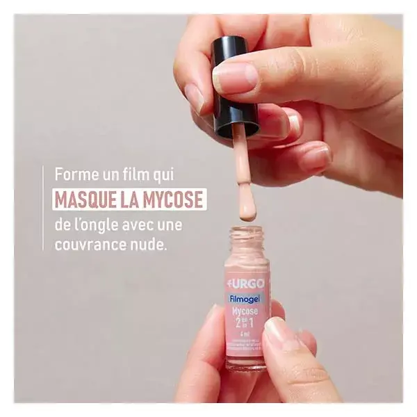 Urgo FILMOGEL® MYCOSE 2 EM 1 4ml