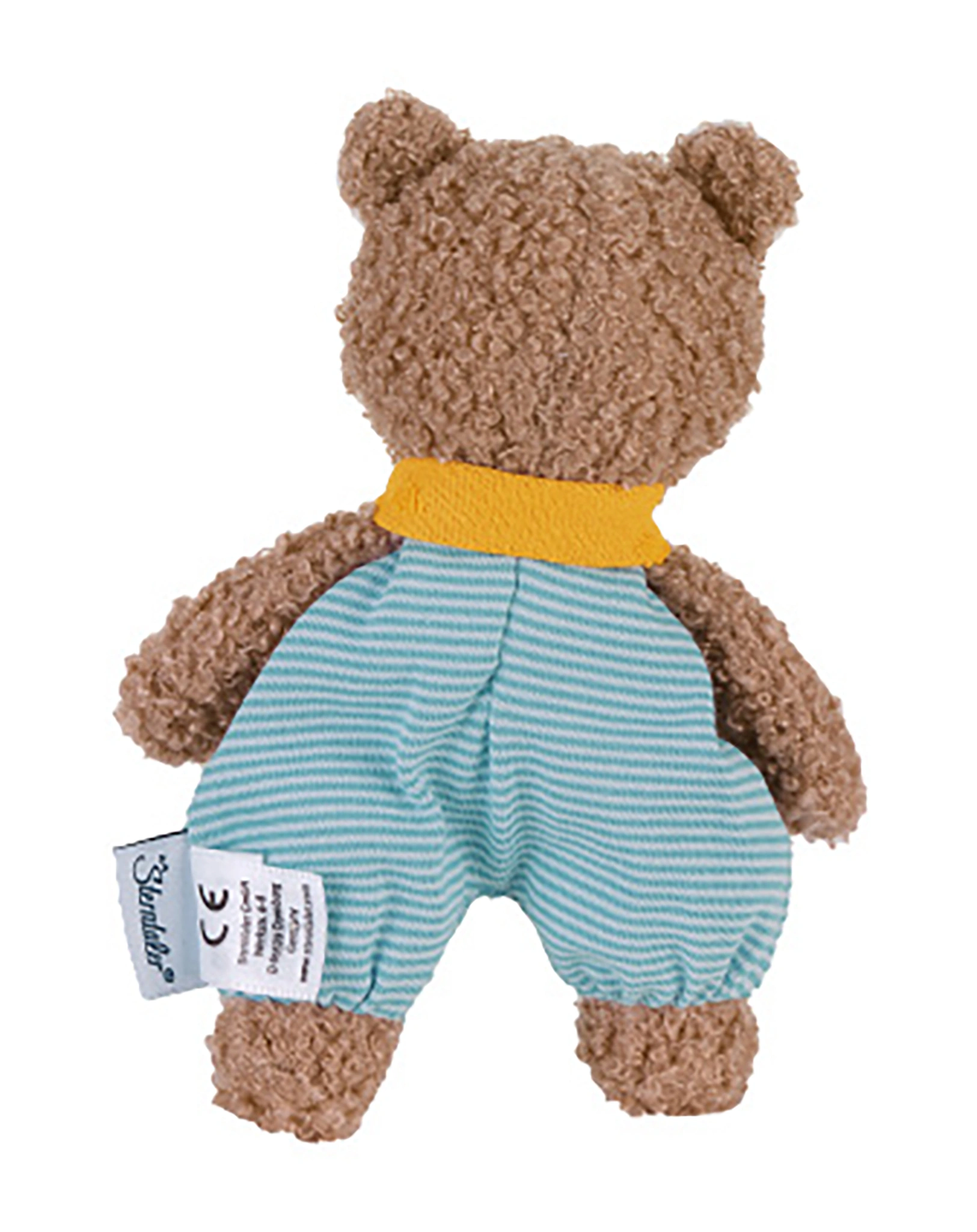 Kuscheltier BEN BÄR (17cm) in braun