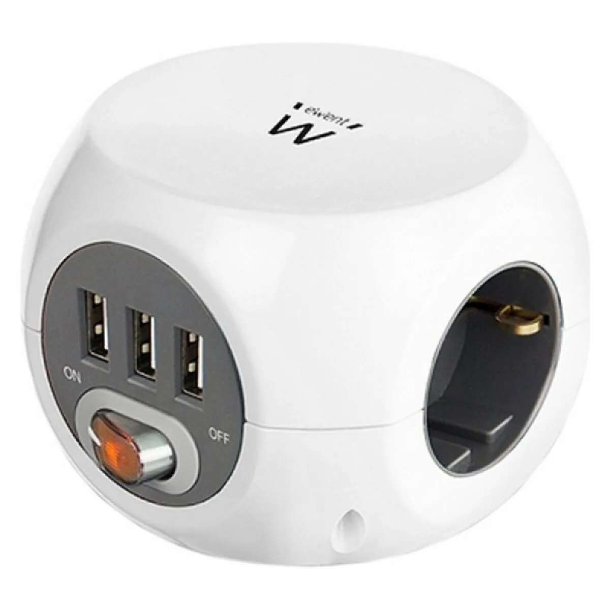 Ewent Cube Prises USB