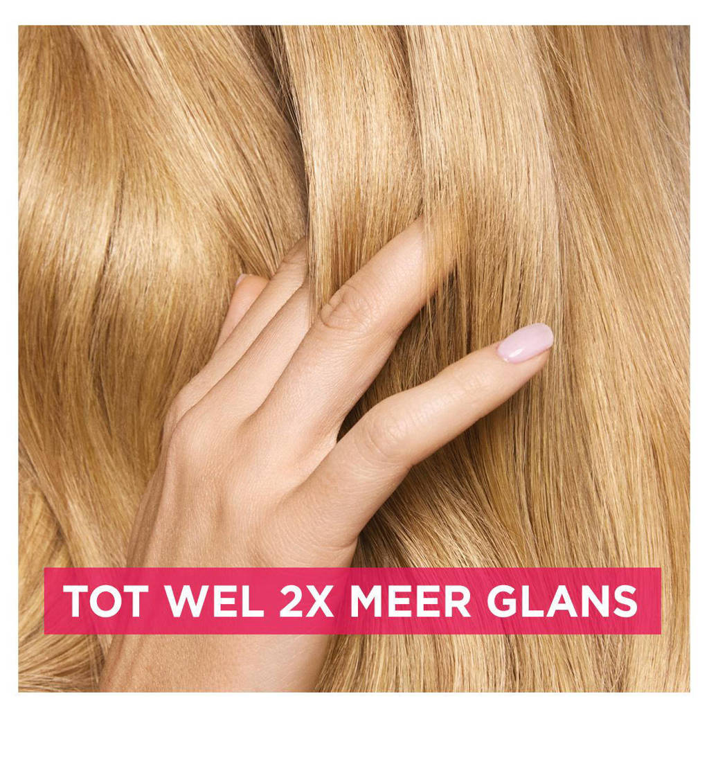 Erg fijne shampooElvive Hydra Hyaluronic hydraterende shampoo - 6 stuks voordeelverpakking