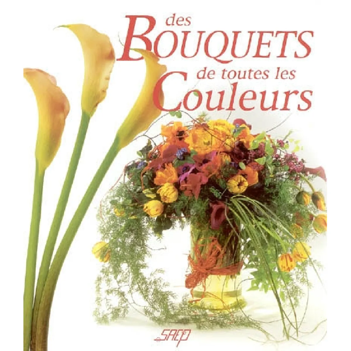 Des bouquets de toutes les couleurs · Occasion