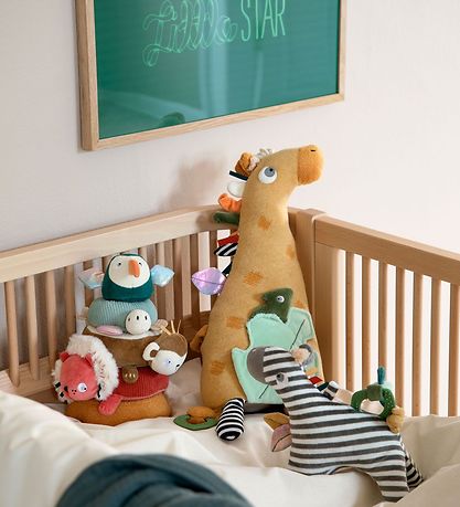 Sebra Stabelleget?j - Wildlife - Dyr