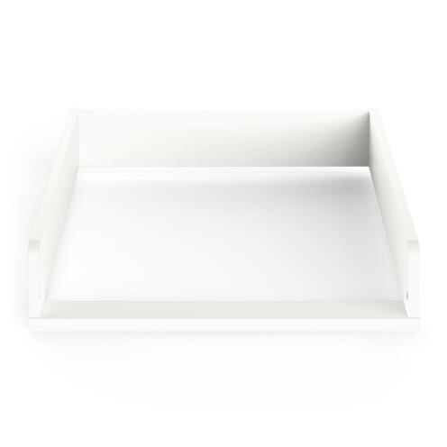 Plan à Langer pour commode FIRMIANA Blanc - CBA Meubles