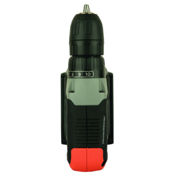 BLACK+DECKER accuboormachine BCD001C2AFC-QW + 72-delige accessoireset