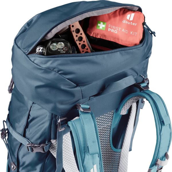 Sac à dos randonnée DEUTER FUTURA AIR TREK 45+10 SL MARINE-LAKE