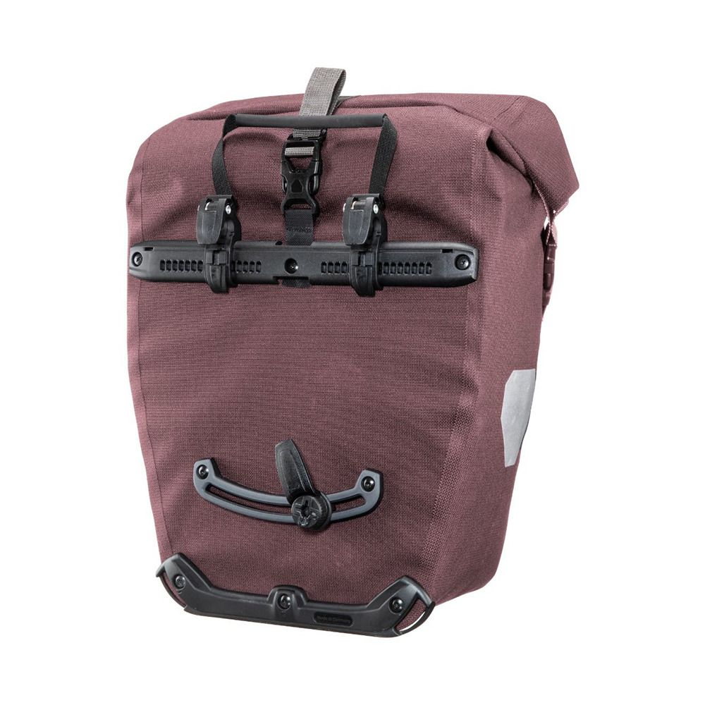 Ortlieb BACK ROLLER URBAN 20L - Sacoche cavalière ash rose