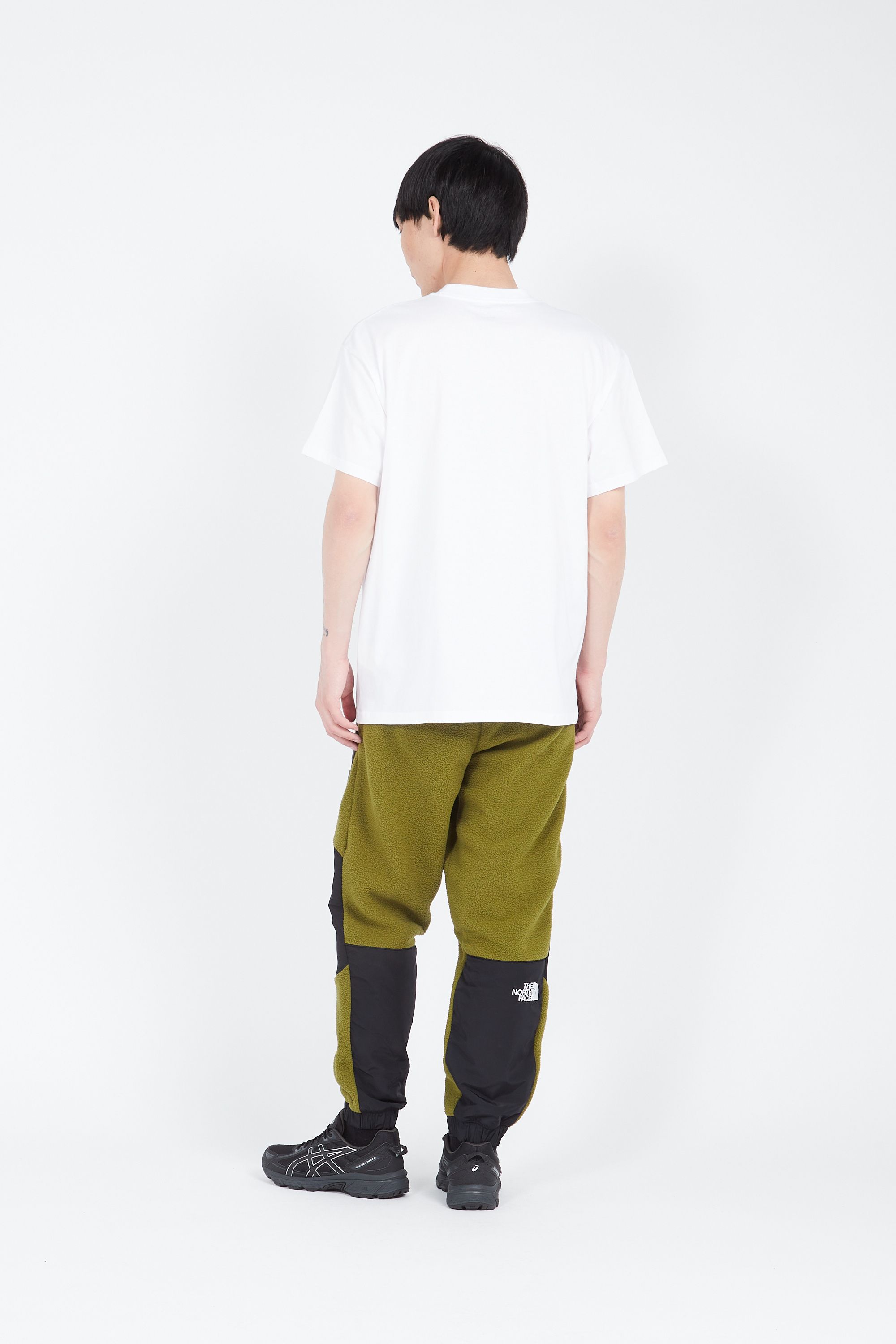 CARHARTT WIP T-shirt S/S Tube T-Shirt Blanc