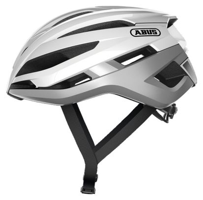 Casque Abus Sport Stormchaser Blanc Polaire