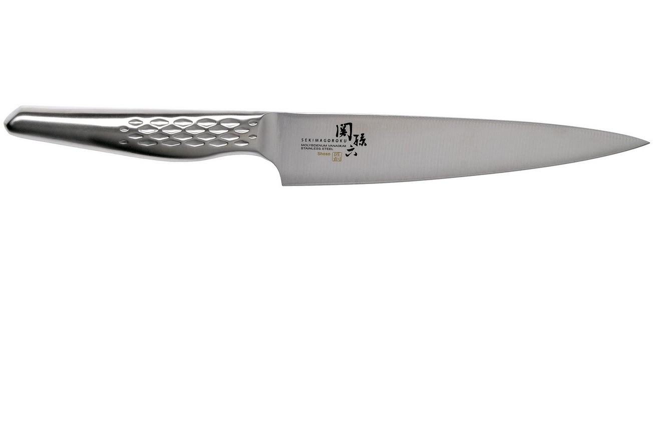 Kai Seki Magoroku Shoso universeelmes, 15 cm