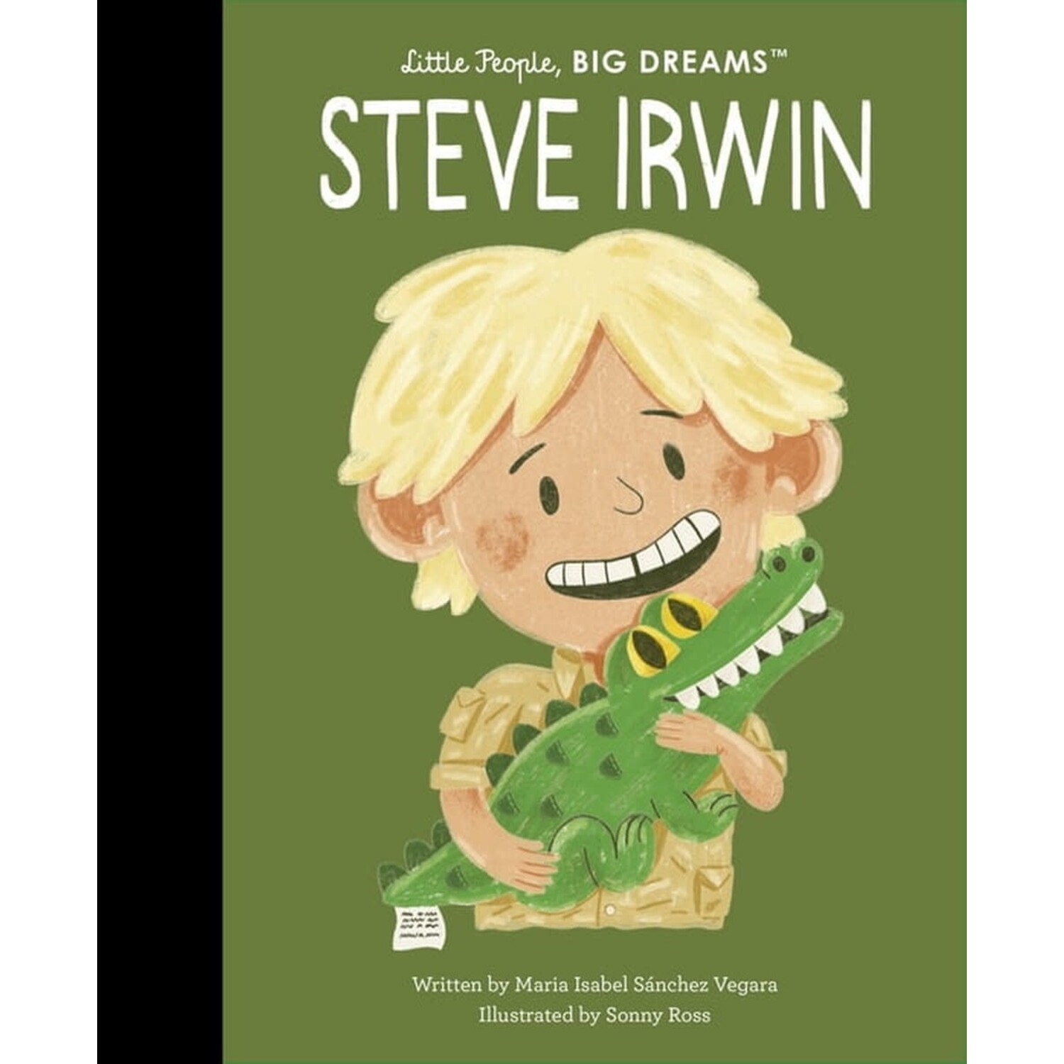 Boek | Steve Irwin